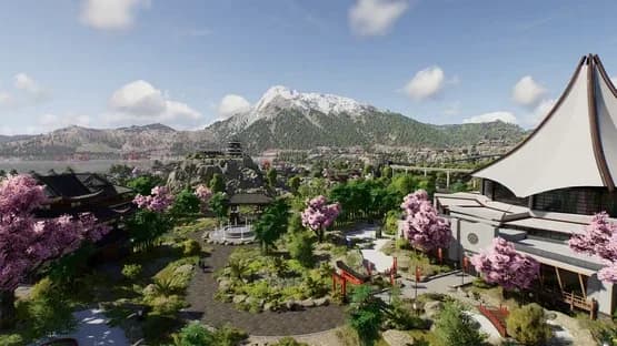 Jurassic World Evolution 3 — Screenshoty