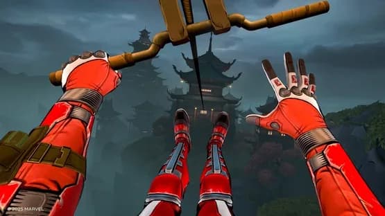 Marvel's Deadpool VR — Screenshots