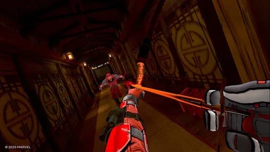 Marvel's Deadpool VR — Screenshots