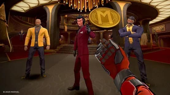 Marvel's Deadpool VR — Screenshots
