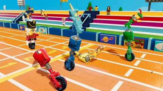 LEGO Party! — Screenshoty