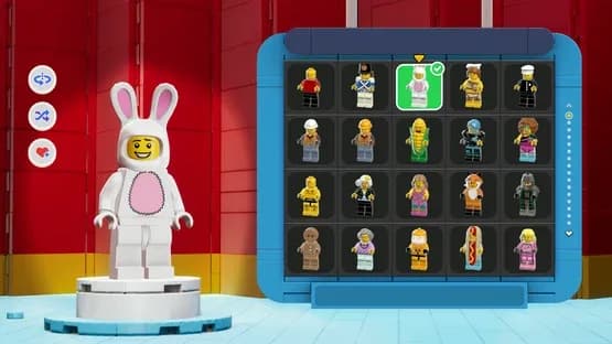 LEGO Party! — Screenshoty