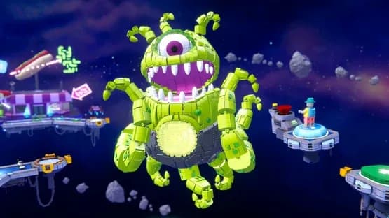 LEGO Party! — Screenshoty