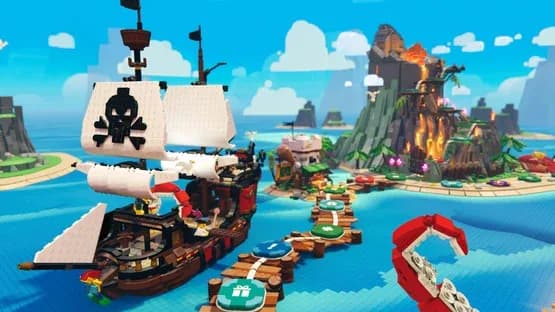 LEGO Party! — Screenshoty