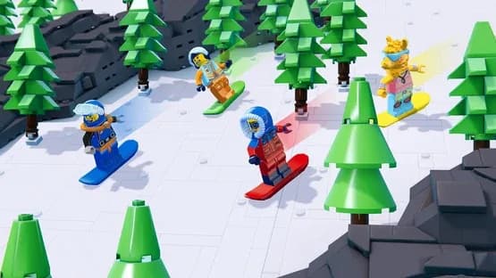 LEGO Party! — Screenshoty