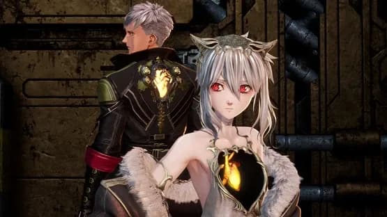 Code Vein II — Screenshoty