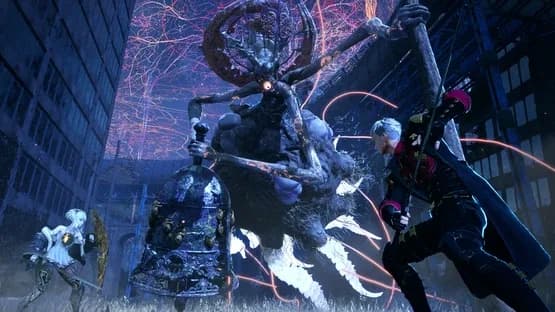 Code Vein II — Screenshoty