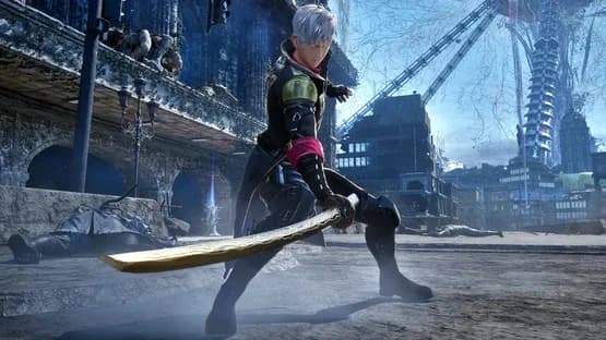Code Vein II — Screenshoty
