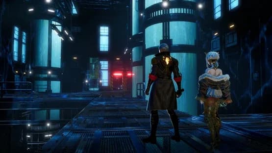 Code Vein II — Screenshoty