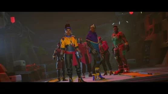 Relooted — Screenshoty