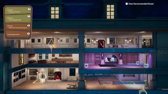 Relooted — Screenshoty