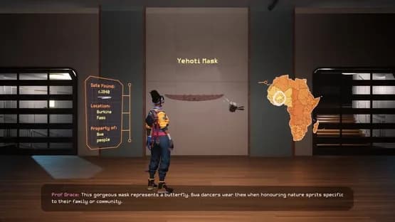 Relooted — Screenshoty