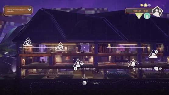 Relooted — Screenshoty