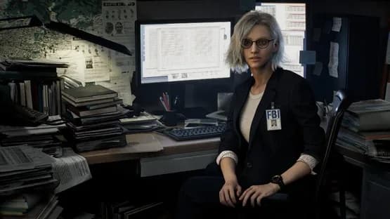 Resident Evil Requiem — Screenshoty
