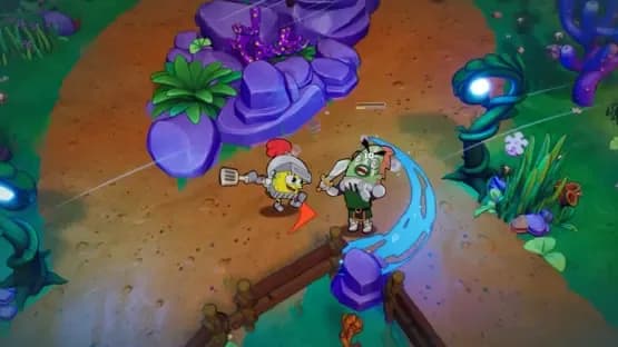 Nicktoons & The Dice of Destiny — Screenshots