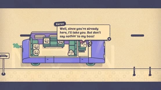 Is This Seat Taken? — Screenshots