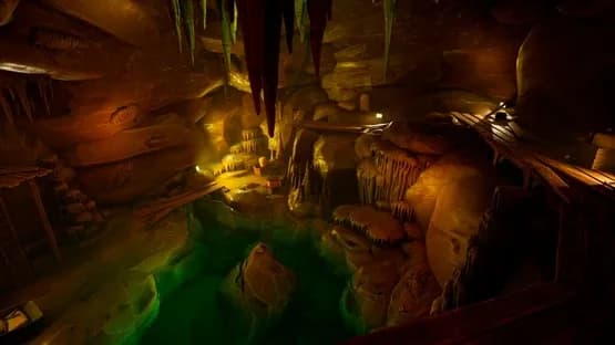 Call of the Elder Gods — Screenshots