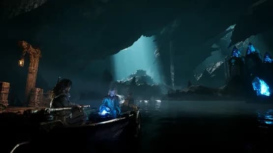 Echoes of the End — Screenshoty