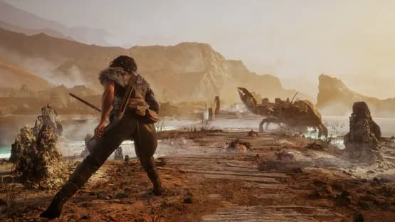 Echoes of the End — Screenshoty