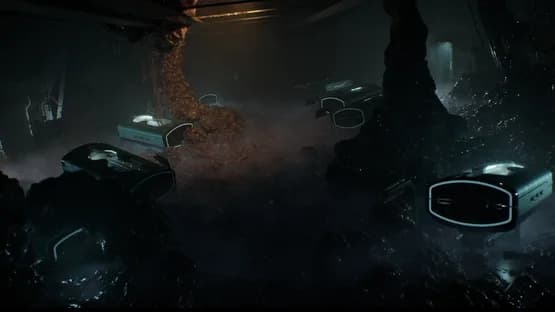 Directive 8020 — Screenshoty