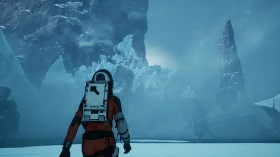 Aphelion — Screenshoty
