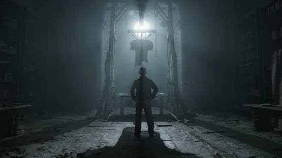 Indiana Jones and the Great Circle: The Order of Giants — Screenshoty