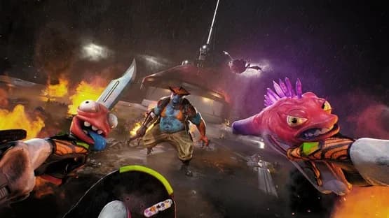 High on Life 2 — Screenshoty