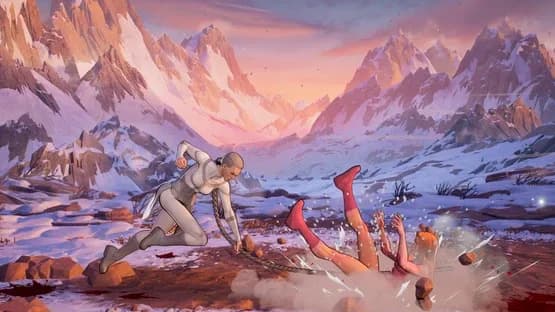 Invincible Vs. — Screenshoty