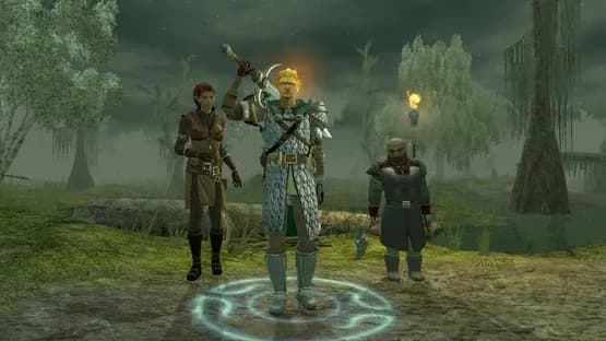 Dungeons & Dragons Neverwinter Nights 2: Enhanced Edition — Screenshots