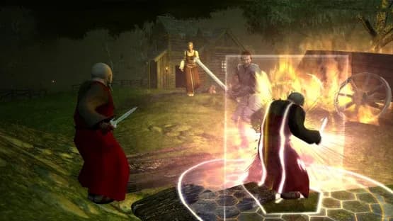 Dungeons & Dragons Neverwinter Nights 2: Enhanced Edition — Screenshots