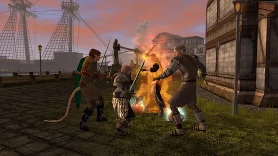 Dungeons & Dragons Neverwinter Nights 2: Enhanced Edition — Screenshots