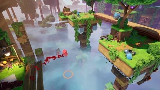 Super Meat Boy 3D — Screenshots