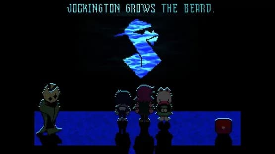 Deltarune: Chapter 4 — Screenshoty