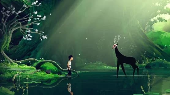 Planet of Lana II: Children of the Leaf — Screenshots