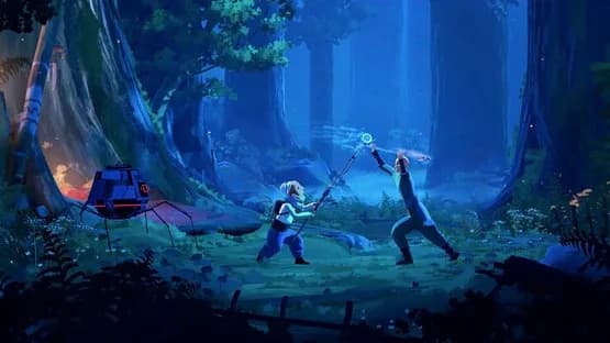 Planet of Lana II: Children of the Leaf — Screenshots
