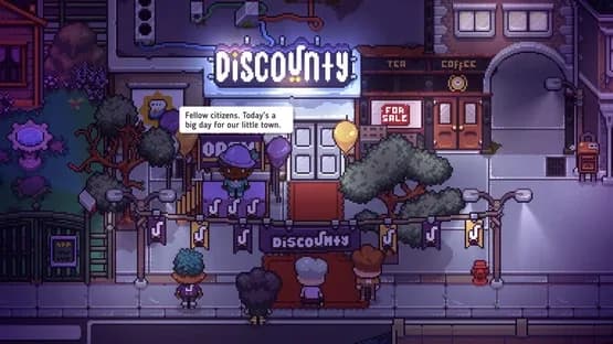 Discounty — Screenshoty