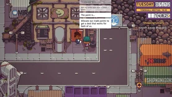 Discounty — Screenshoty