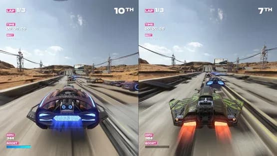 Fast Fusion — Screenshots
