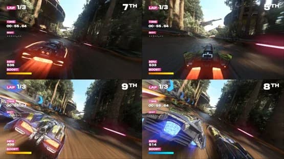 Fast Fusion — Screenshots