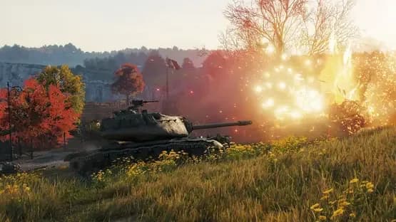 World of Tanks — Screenshoty