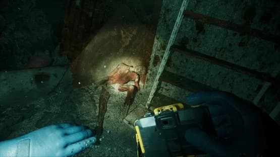 Still Wakes the Deep: Siren's Rest — Screenshoty