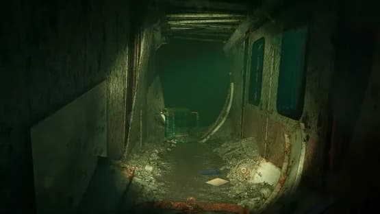 Still Wakes the Deep: Siren's Rest — Screenshoty