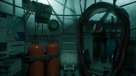 Still Wakes the Deep: Siren's Rest — Screenshoty