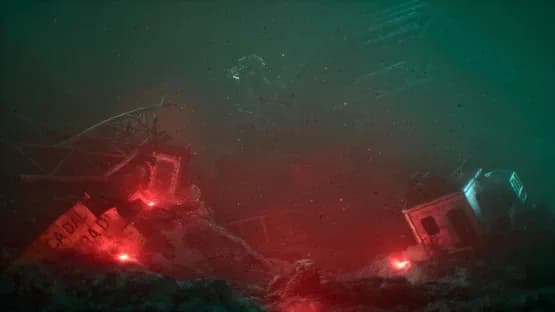 Still Wakes the Deep: Siren's Rest — Screenshoty