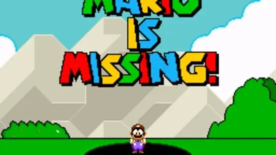 Mario Is Missing! — Screenshoty