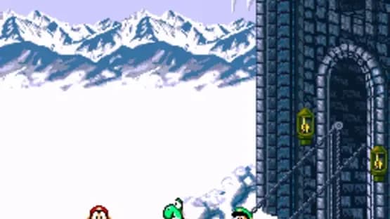 Mario Is Missing! — Screenshoty