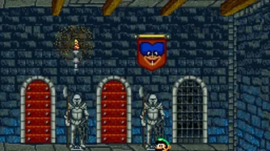 Mario Is Missing! — Screenshoty