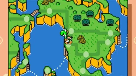 Mario Is Missing! — Screenshoty