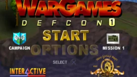 WarGames: Defcon 1 — Screenshoty