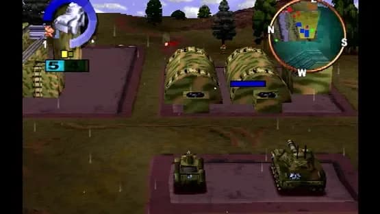 WarGames: Defcon 1 — Screenshoty